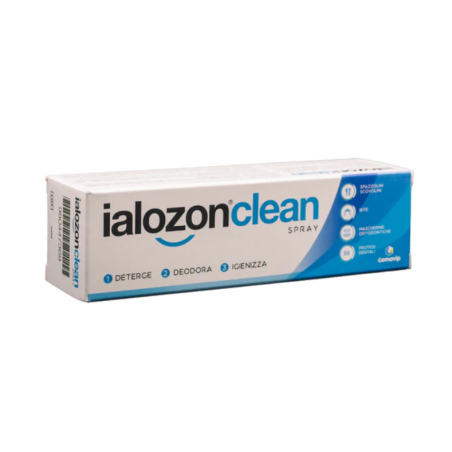 Ialozon Clean Spray 100 Ml Ialozon Clean Spray 100 Ml
