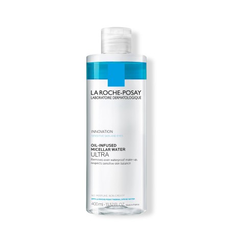Oil Infused Micellar Water 400 Ml