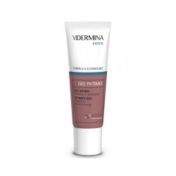 Vidermina Intima Formula Comfort Ph Acido Gel Intimo Protettivo E Umettante Nuova Formula 30 Ml