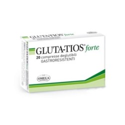 Gluta-tios Forte 30 Compresse A Rilascio Modificato