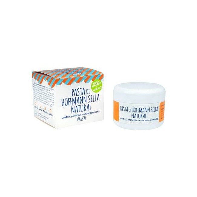 Pasta Hoffmann Sella Natural 75 Ml