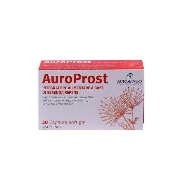 Auroprost 30 Capsule