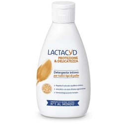 Lactacyd Protezione&delicatezza 300 Ml