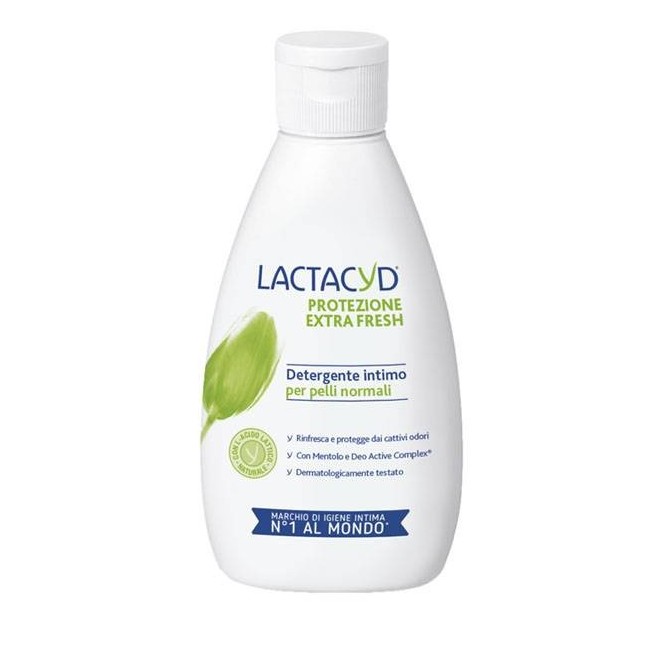 Lactacyd Protezione Extra Fresh 300 Ml