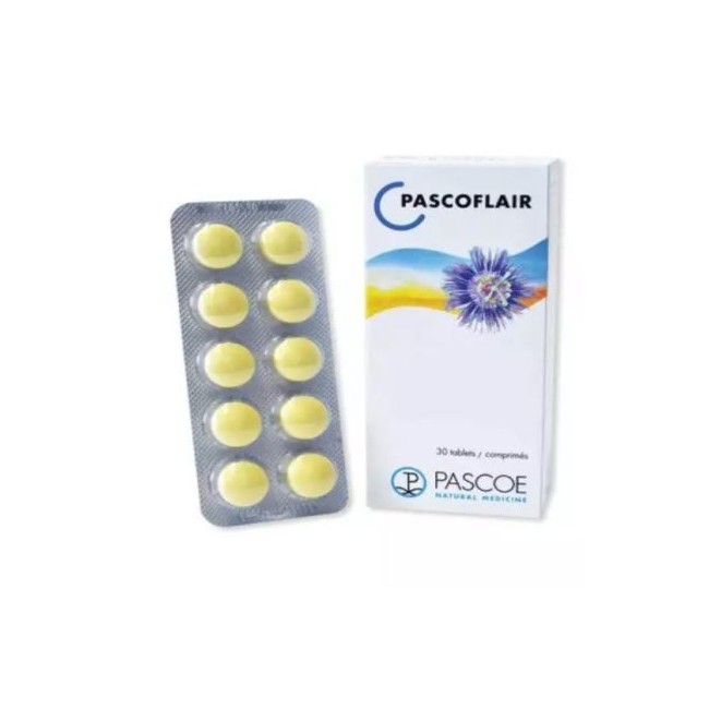 Pascoflair 30 Compresse