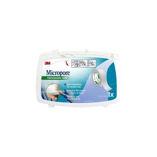 Cerotto In Carta Micropore Surgical Tape M5x1,25mm Refill