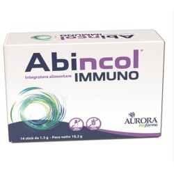 Abincol Immuno 14 Stick Orosolubili