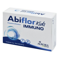 Abiflor Kids Immuno 14 Stick Orosolubili