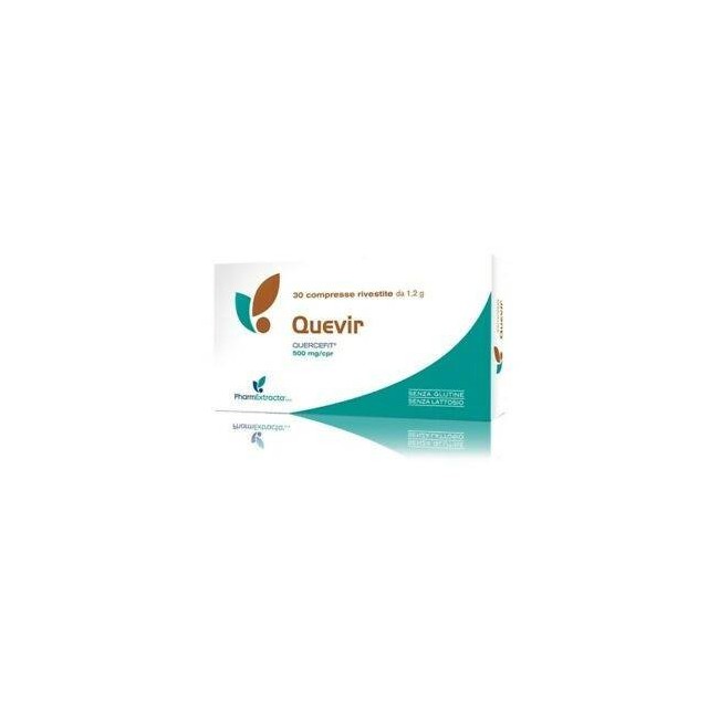 Quevir 30 Compresse Quevir 30 Compresse