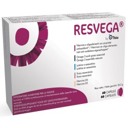 Resvega 60 Capsule
