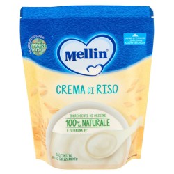 Mellin Crema Di Riso 200 G