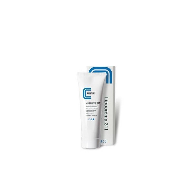 Ceramol Lipocrema 311 50 Ml