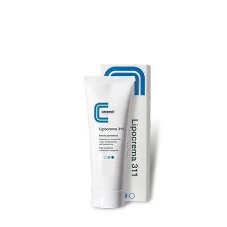Ceramol Lipocrema 311 50 Ml