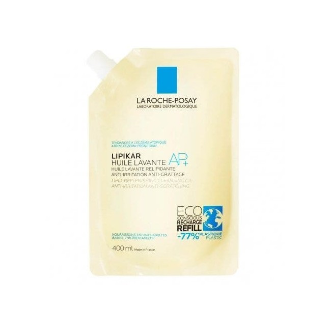 Lipikar Huile Ap+ Ricarica 400 Ml Lipikar Huile Ap+ Ricarica 400 Ml