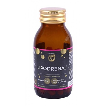 Lipodrenal 60 Compresse