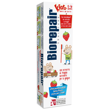 Biorepair Kids 0-6