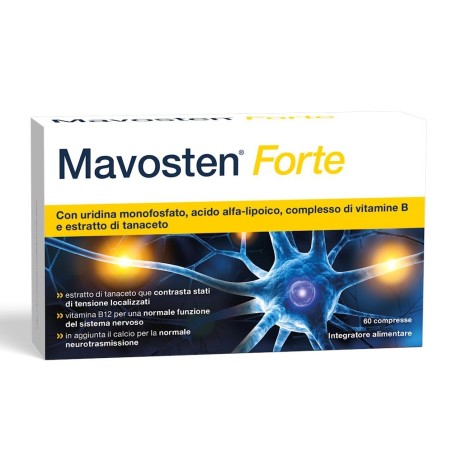 Mavosten Forte 60 Compresse
