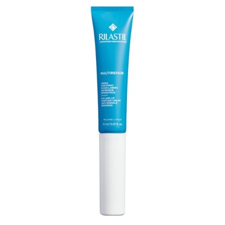 Rilastil Multirepair Contorno Occhi Labbra Nuova Formula 15 Ml
