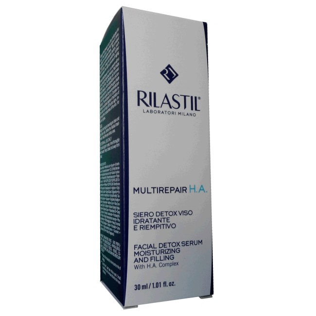 Rilastil Multirepair Ha Nuova Formula 30 Ml