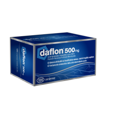 Daflon 120 Compresse Rivestite 500mg