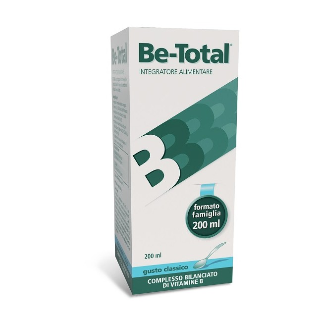 Be-total Classico 200 Ml Be-total Classico 200 Ml