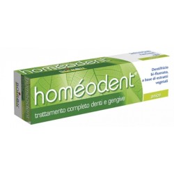 Homeodent Dentifricio Anice Nuova Formula 75 Ml