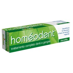 Homeodent Dentifricio Clorofilla Nuova Formula 75 Ml