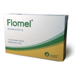 Flomel 30 Compresse