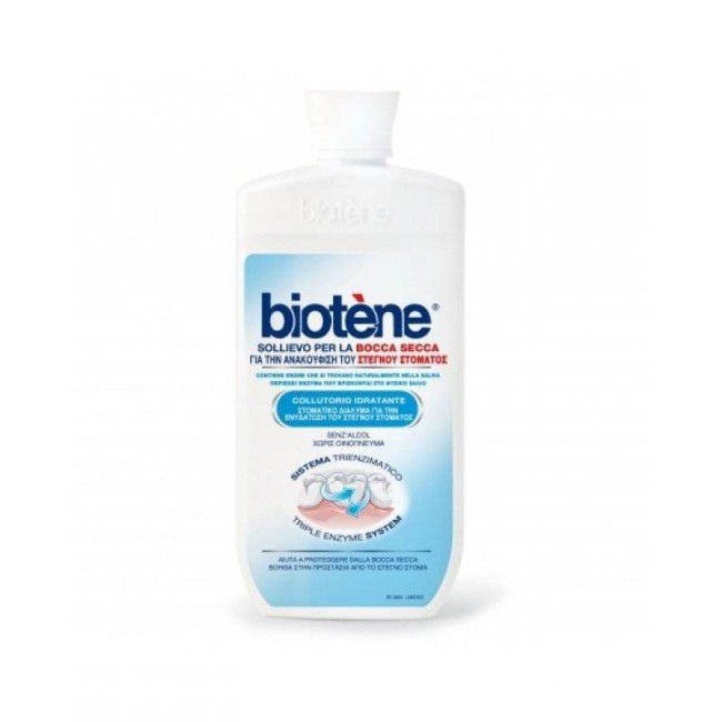 Biotene Mw Collutorio 500 Ml Biotene Mw Collutorio 500 Ml