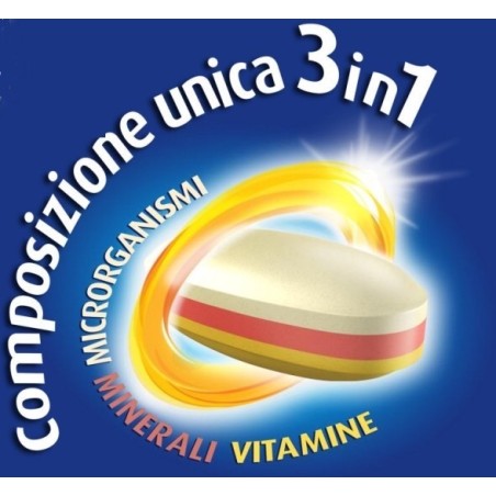 Bion3 Difese Immunitarie 30 Compresse Bion3 Difese Immunitarie 30 Compresse