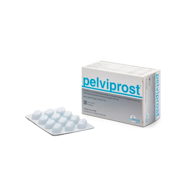 Pelviprost 60 Compresse Long Term Therapy