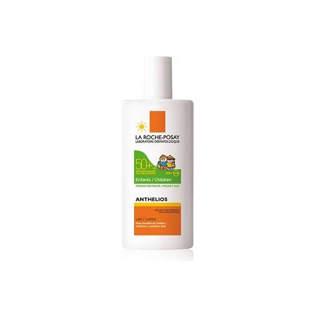 Anthelios Latte Bebe' 50+ 50 Ml Anthelios Latte Bebe' 50+ 50 Ml