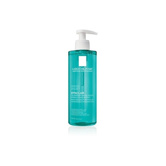 Effaclar Gel Peeling 400 Ml Effaclar Gel Peeling 400 Ml