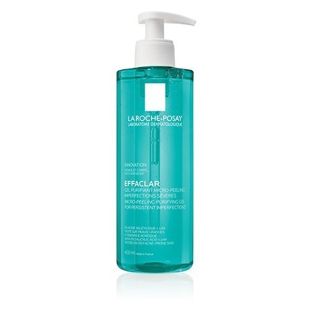 Effaclar Gel Peeling 400 Ml