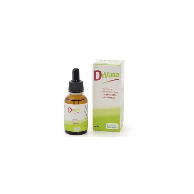Divina Gocce 30 Ml Divina Gocce 30 Ml