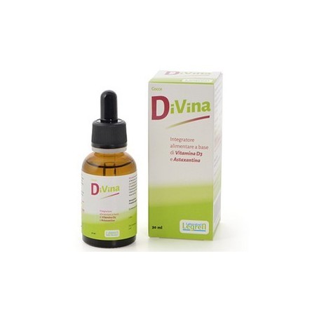 Divina Gocce 30 Ml