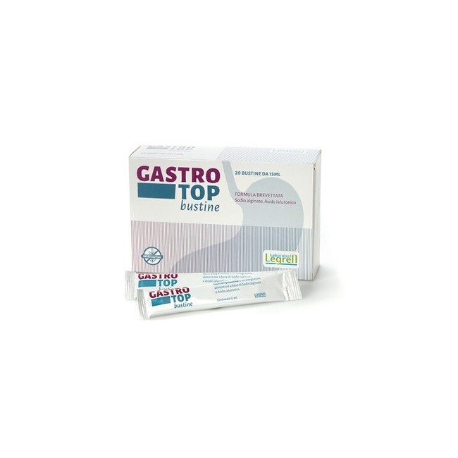 Gastrotop 20 Bustine Gastrotop 20 Bustine