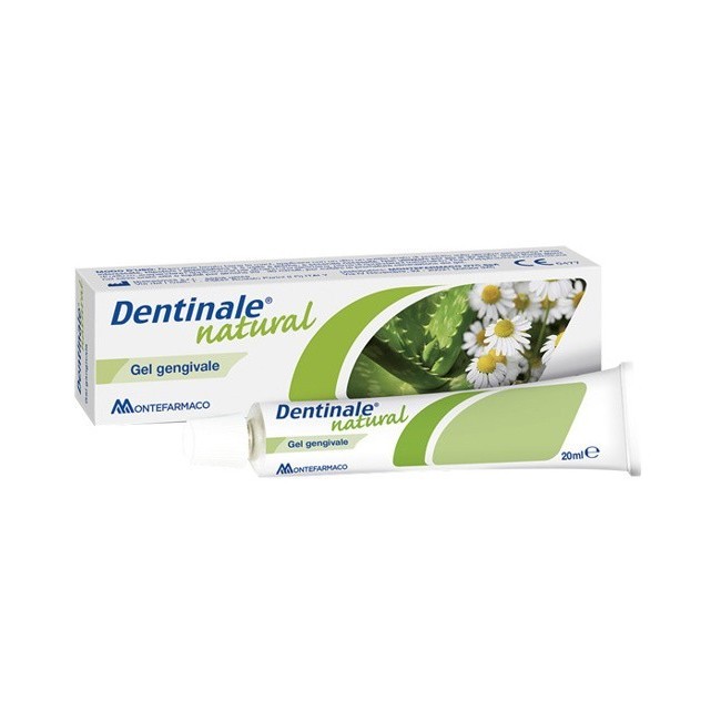 Dentinale Natural 20 Ml