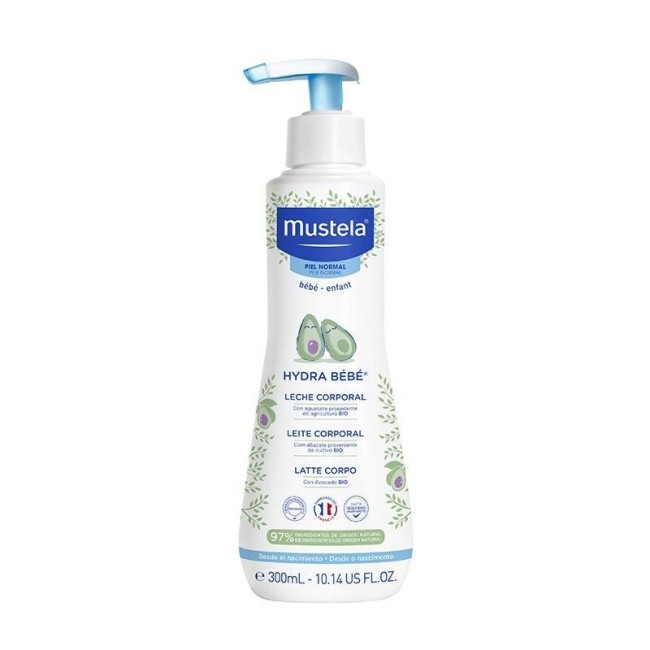 Mustela Hydra Baby Corpo 300 Ml Mustela Hydra Baby Corpo 300 Ml