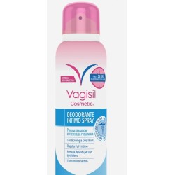 Vagisil Deodorante Intimo Spray 125 Ml