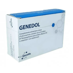 Genedol 30 Compresse