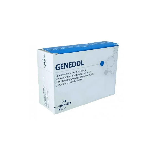 Genedol 30 Compresse Genedol 30 Compresse