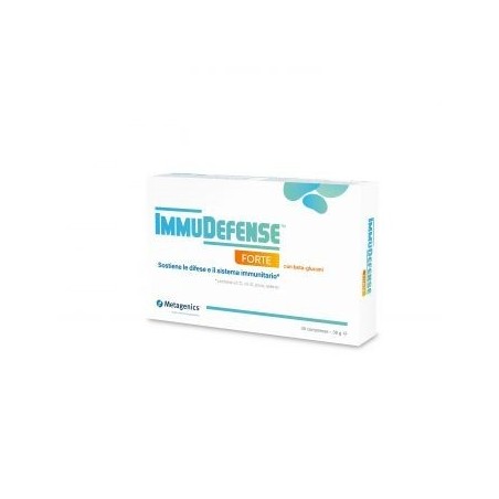 Immudefense Forte 30 Compresse