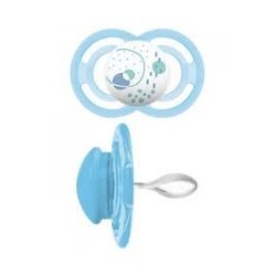 Mam Succhietto Perfect 6+ Mesi Silicone Single Box Maschio