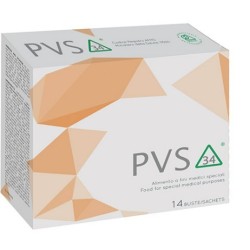 Pvs34 12 Bustine Monodose 15 G