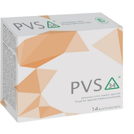 Pvs34 12 Bustine Monodose 15 G Pvs34 12 Bustine Monodose 15 G