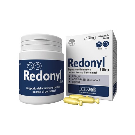 Redonyl Ultra 50 Mg Cane/gatto 60 Capsule