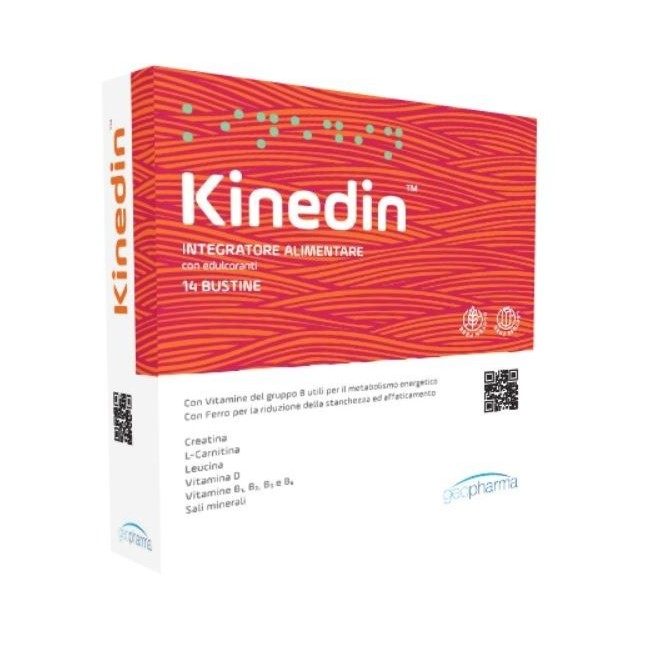 Kinedin 14 Bustine