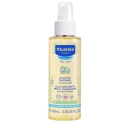 Mustela Olio Massaggio 100 Ml