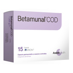 Betamunal Cod 15 Capsule